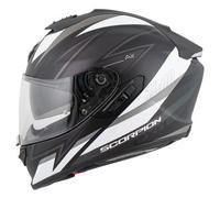 Scorpion Exo-1400 Evo Air Thelios Casque Intégral noir XL