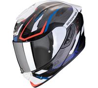 SCORPION EXO-1400 EVO II AIR ACCORD - M - EXO-1400 EVO II AIR ACCORD - NOIR/BLANC/BLEU