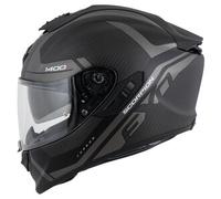 Scorpion Exo-1400 Evo II Air Enko Casque Intégral noir XS