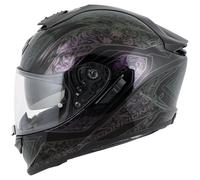 Scorpion Exo-1400 Evo II Air Fantasy Casque Intégral Noir/Mauve S noir S