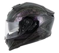 Scorpion Exo-1400 Evo II Air Fantasy Casque Intégral noir XL