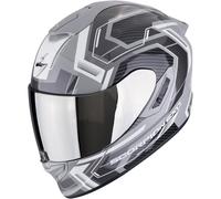 SCORPION EXO-1400 EVO II AIR LINART - XXL - EXO-1400 EVO II AIR LINART - BLANC/GRIS