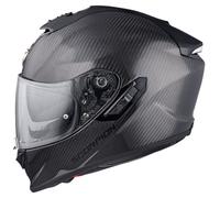 Scorpion Exo-1400 Evo II Carbon Air Casque Intégral Carbone/Noir L noir L