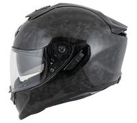 Scorpion Exo-1400 Evo II Carbon Air Onyx Casque Intégral Carbone/Noir XL unisex