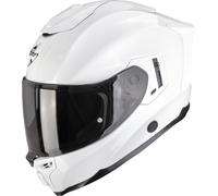 Scorpion Exo-1500 Air Casque intégral, Blanc, Taille XL (61/62)