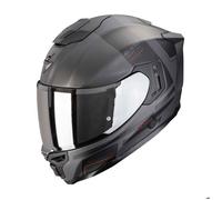 Scorpion EXO-1500 AIR Dual Integralhelm grau schwarz taille S XS