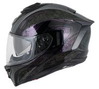 Scorpion EXO-1500 Air Fantasy Casque Intégral Noir/Mauve S unisex