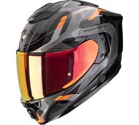 Scorpion EXO-1500 Air Sl asque intégral S Noir/Gris/Orange Noir/Gris/Orange