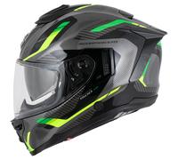 Scorpion EXO-1500 Air Sl asque Intégral Noir/Vert M unisex