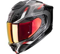 Scorpion EXO-1500 Air Sl asque intégral XS Noir/Gris/Rouge Noir/Gris/Rouge