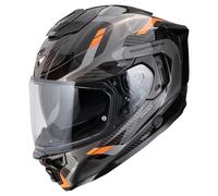 Scorpion EXO-1500 Air Sl asque Intégral Noir/Orange S unisex
