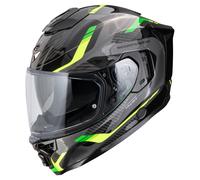 Scorpion EXO-1500 Air Sl asque Intégral Noir/Vert M unisex