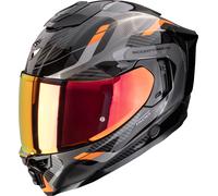 Scorpion EXO-1500 Air Sl asque intégral S Noir/Gris/Orange Noir/Gris/Orange