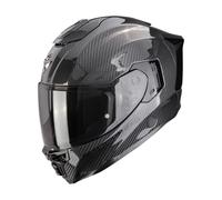 Scorpion Casque intégral EXO-1500 Carbon Air Noir Taille L Unisexe