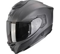 Scorpion Casque intégral Exo-1500 Carbon Air – Noir mat – Taille M (57/58) Homme