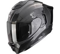 Scorpion Exo-1500 Carbon Air Casque intégral, noir, taille M pour homme