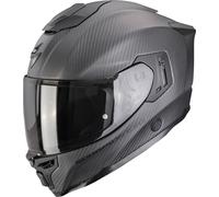 Scorpion Exo-1500 Carbon Air Casque intégral, noir, taille M pour homme