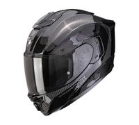 Scorpion Exo-1500 Carbon Air Mundi Casque intégral, Noir, M (57/58)