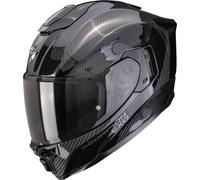 Scorpion Exo-1500 Carbon Air Mundi Casque intégral, noir, taille XL pour homme