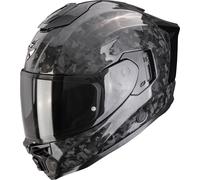 SCORPION Casque moto Exo-1500 Carbon Air Onyx Black XXL