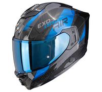 Scorpion EXO-1500 Carbon Air Platted Casque Intégral noir S