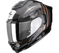 SCORPION Casque moto Exo-1500 Carbon Air Zity Black / Copper XL