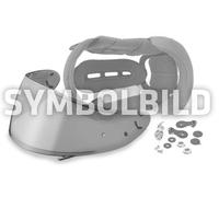 SCORPION EXO-2000-1200-710-510-491-410-390 Visier dunkel getönt