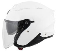 Scorpion Exo-230 Casque Jet Blanc L unisex