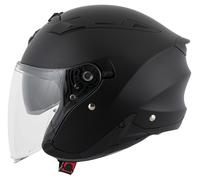 Scorpion, Casque Jet Moto EXO-230 Solid Mat Black, XS