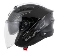 Scorpion Exo-230 Condor Casque Jet noir XS