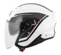 Scorpion Exo-230 Fenix Casque Jet blanc XS
