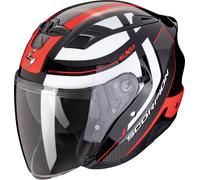 Scorpion Exo-230 Pul Open Face Helmet Noir M
