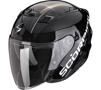 Scorpion Exo 230 QR Black Silver L