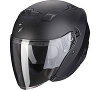 Scorpion EXO-230 Solid, casque à jet XL Noir Mat Noir Mat