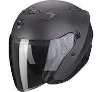 Scorpion EXO-230 Solid, casque à jet XXL Matt-Gris Foncé Matt-Gris Foncé