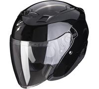 Scorpion EXO-230 Solid Casque Jet, noir, Taille XL (60/61)