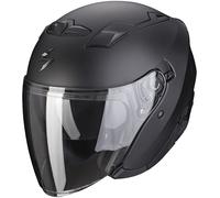 Scorpion EXO-230 Solid Casque Jet, noir, taille XL pour homme