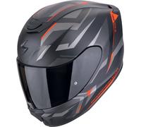 Scorpion EXO-391 Aaxo Casque, noir-rouge, taille L pour homme
