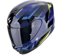 Scorpion Exo-391 Aaxo Full Face Helmet Bleu S
