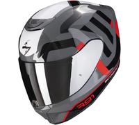 SCORPION EXO-391 AROK - XXL - EXO-391 AROK - NOIR/ROUGE/GRIS