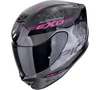 Scorpion EXO-391 Ava, casque intégral L Noir/Gris/Fuchsia Noir/Gris/Fuchsia