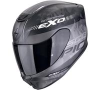 SCORPION EXO-391 AVA - M - EXO-391 AVA - NOIR/ARGENT
