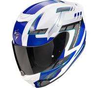 SCORPION EXO-391 CAPTOR - S - EXO-391 CAPTOR - BLANC/BLEU