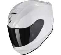 Scorpion EXO 391 Solid Casque, Blanc, Taille M (57/58)