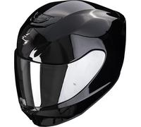 Scorpion EXO-391 Solid, casque intégral S Noir Noir