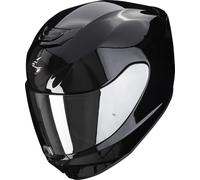Scorpion EXO 391 Solid Casque, noir, Taille M (57/58)