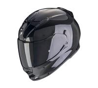 Scorpion EXO-491 Casque De Moto Solide (Noir) Taille: XL (61)