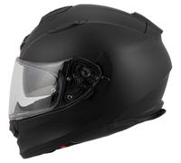 Scorpion Exo-491 Casque Intégral Mat/Noir XL unisex