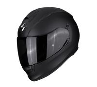 Scorpion EXO-491 Casque Intégral Solide (Noir Mat) Taille: S (55)