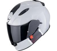 Scorpion Exo-491 Code Casque, gris-argent, taille S pour homme